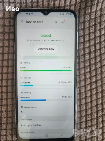 Samsung galaxy A13 64 GB, снимка 3 - Samsung - 56358612