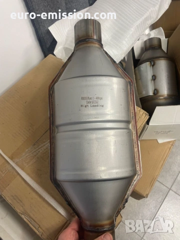 Керамичен Катализатор QCAT LFC502 - EURO 5 (High Loading) до 4.0L