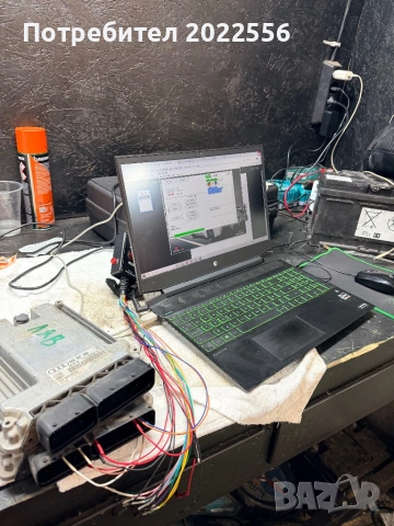Чип тунинг DPF / EGR / Adblue, снимка 11 - Тунинг - 53708996