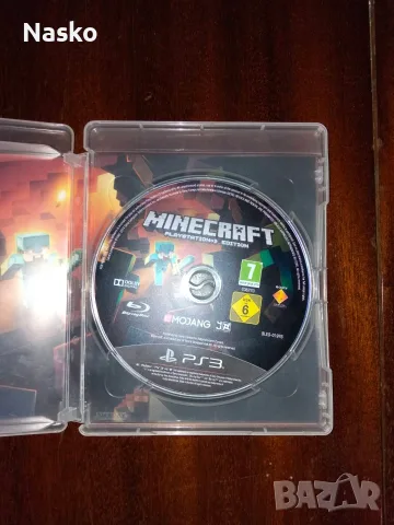 Minecraft gta v gta 4 PS3, снимка 16 - Игри за PlayStation - 56057689