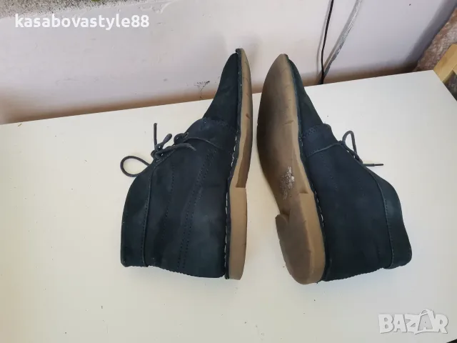 Боти Marc естествен велур 39 н. , снимка 7 - Дамски боти - 56189175