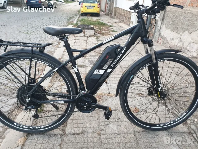 Електрически велосипеди 12",14",20", 26", 27.5", 28" и 29"цола, снимка 12 - Велосипеди - 43042602