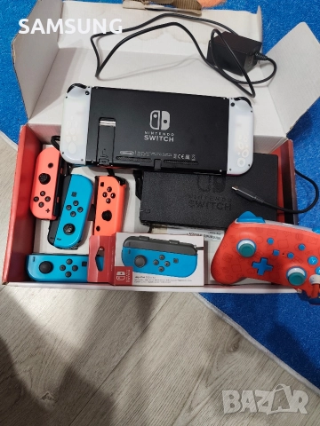 Nintendo Switch - HAC-01 (-01)