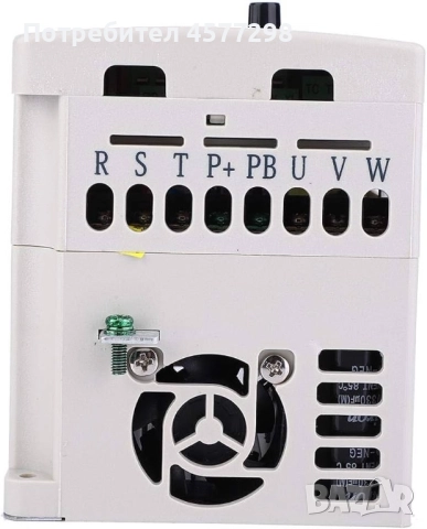 трифазен честотен преобразувател с 220V изход и честотен преобразувател с VFD мотор, снимка 3 - Други - 52309642