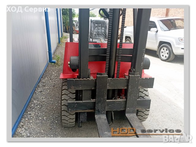 Мотокар рециклиран Балканкар ДВ 1786, снимка 5 - Подемници - 41185248