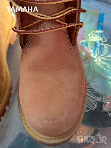 Timberland  Дамски  Обувки  37,  37.5  Карамел , снимка 5 - Дамски боти - 39106391