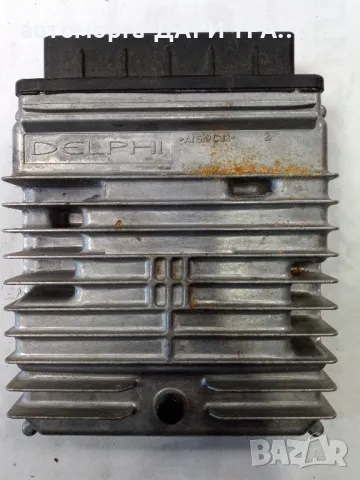 Компютър за Форд Фокус 2003г. Дизел 1.8 TDCi, снимка 3 - Части - 49208744