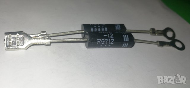 Диод HVR HV-6X2PI-12   за микровълнови фурни, снимка 2 - Микровълнови - 40981654