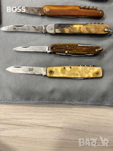 Ножове и ножки, снимка 6 - Ножове - 53488038