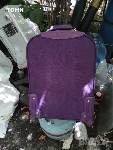 куфар карета, снимка 3 - Куфари - 51140313