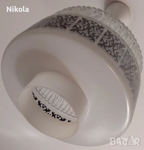 Полилей за таван, снимка 2 - Полилеи - 50806596