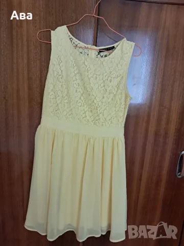 Дамска официална рокля , снимка 2 - Рокли - 55834088