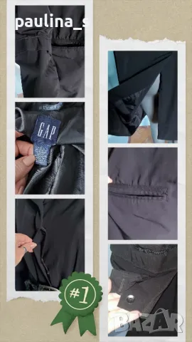 Марково манто "Gap" / голям размер , снимка 2 - Палта, манта - 26831806