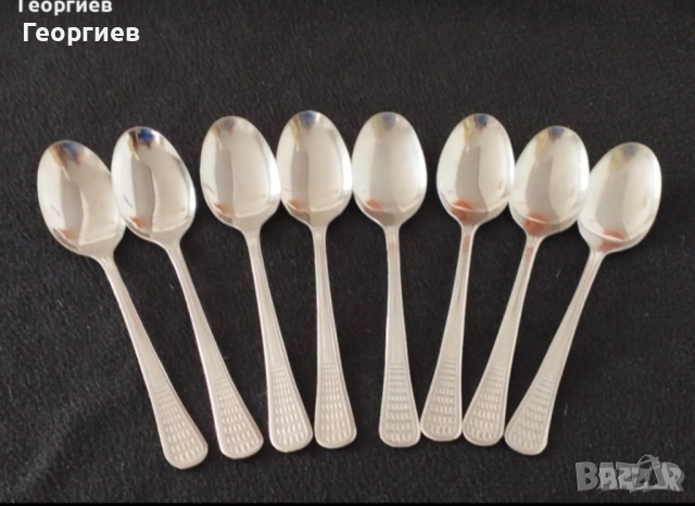 Кухненски,сервизни ножове П.Денев,Японски. Лъжици, вилици за супа., снимка 6 - Други - 49762774