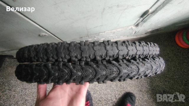 Външни гуми за велосипед 26 , снимка 7 - Части за велосипеди - 44568909