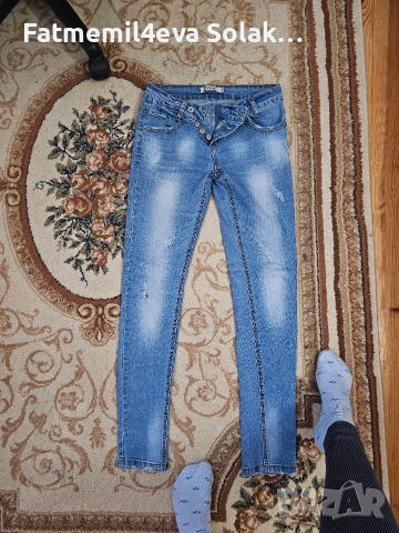 дамски дънки 