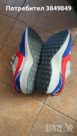 Nike Waffle Debut Swoosh 42, снимка 4 - Маратонки - 42298171