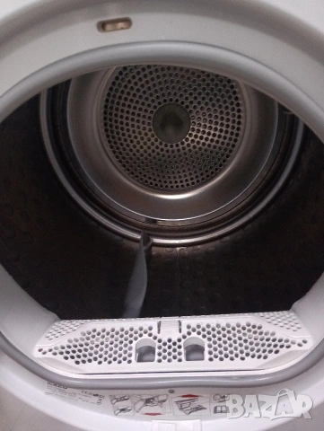 Сушилня с термопомпа АЕГ Aeg Protex Plus A+++ 8кг 2 години гаранция!, снимка 10 - Сушилни - 53240205