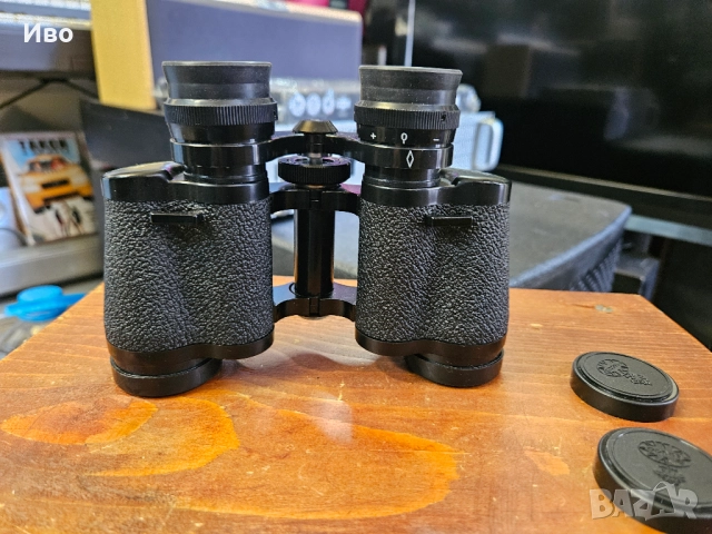 Бинокъл TASCO FULLY COATED 8X 30 Чисто нов., снимка 12 - Екипировка - 52145076