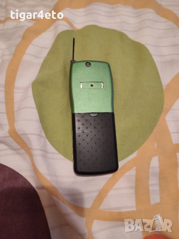 Два мобифона стари телефони, снимка 3 - Антикварни и старинни предмети - 35930965