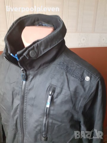 👉Superdry Original L зимно, снимка 2 - Якета - 42732972