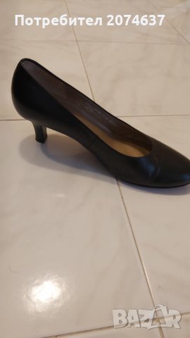 Елегантни обувки Gabor, снимка 4 - Дамски обувки на ток - 35930369