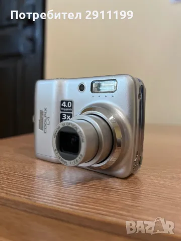 Фотоапарат Nikon Coolpix, снимка 2 - Фотоапарати - 49033555