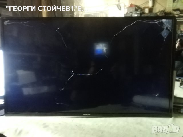 HITACHI   40HE4001  СЪС СЧУПЕН ДИСПЛЕЙ