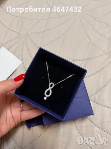 Swarovsko Infinity 