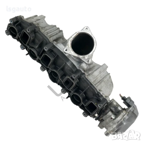 Всмукателен колектор с моторче вихрови клапи AUDI A4 (B8) 2008-2015 ID:148791, снимка 2 - Части - 51426668