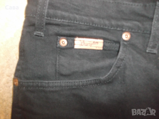 Дънки WRANGLER  мъжки,3-4ХЛ, снимка 2 - Дънки - 52666360