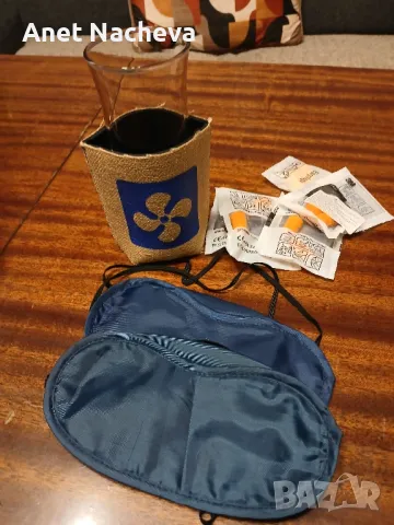  Маски за спане, държач за висока чаша, снимка 2 - Други - 48828620