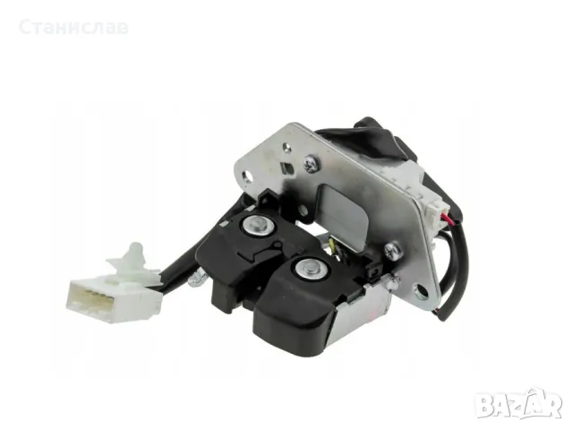 Citroen Nemo Брава за багажник