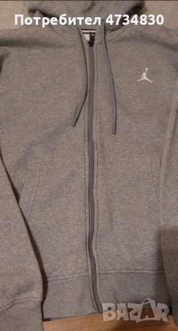 Суичър"Джордан", снимка 3 - Суичъри - 53621569