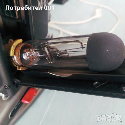 Bollex M8 Швейцарски кино прожектор , снимка 6 - Антикварни и старинни предмети - 41847253