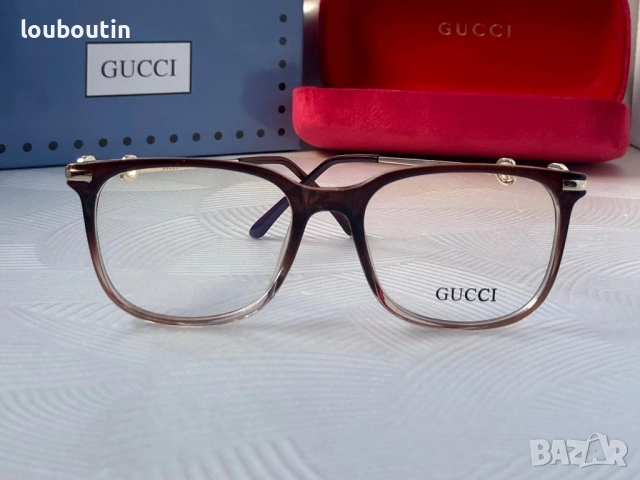 Диоптрични рамки Очила за компютър прозрачни слънчеви очила, снимка 5 - Слънчеви и диоптрични очила - 51772942