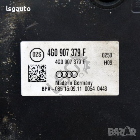 ABS модул AUDI A6 (4G, C7) 2011-2018 ID:102593, снимка 2 - Части - 41121004