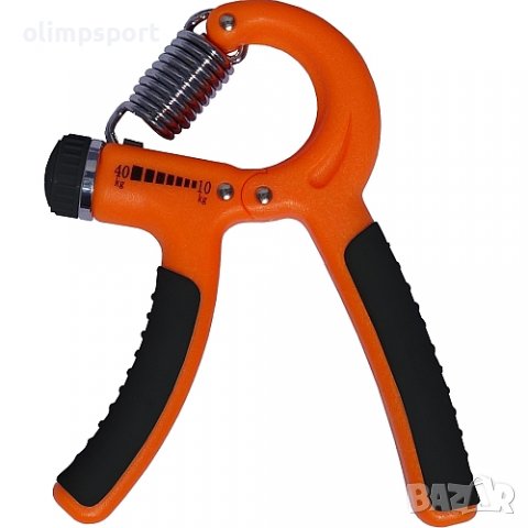 Пружина за ръка с регулиране на натоварването от 10 до 40 кг (20027405) нова Подходяща за трениране , снимка 3 - Фитнес уреди - 31073482