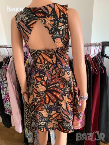 Рокля HM размер S, снимка 9 - Рокли - 40754611