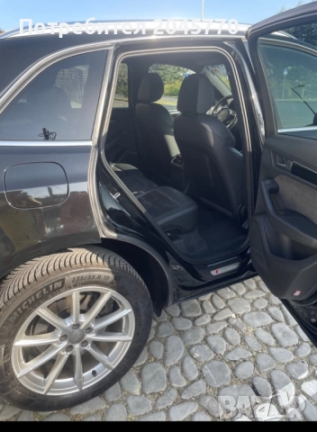 Audi Q5 3.0d, снимка 4 - Автомобили и джипове - 52927378