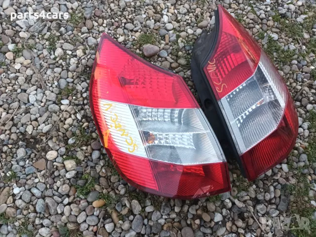ляв и десен стоп за рено сценик 2 RENAULT SCENIC II, снимка 2 - Части - 48685049