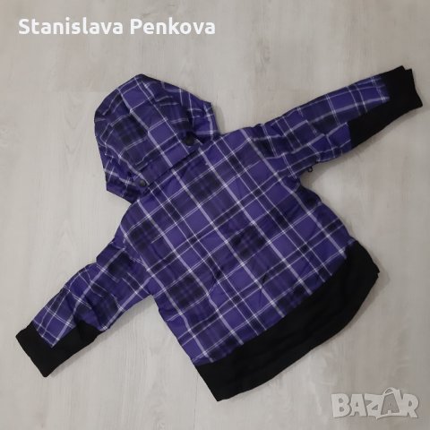Детско ски яке 98см / 3г, снимка 3 - Детски якета и елеци - 34321013