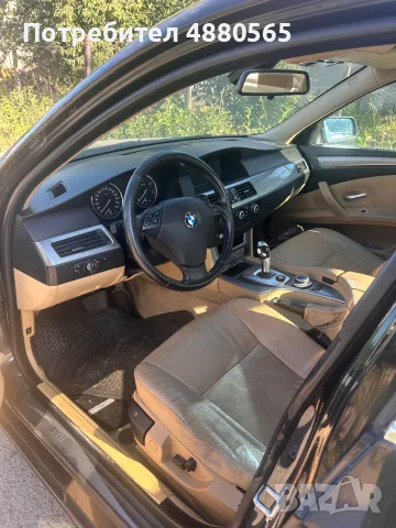 Продавам БМВ е60, снимка 6 - Автомобили и джипове - 56265695