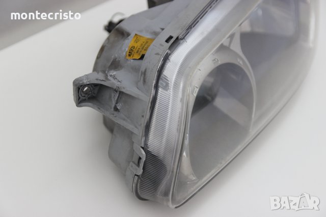 Ляв фар Hyundai H1 (1998-2007г.) ✔️MAKO Хюндай H1 / 010120999000 / MFR120A, снимка 4 - Части - 41954676