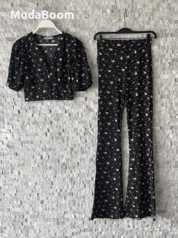 Дамски сет в панталон