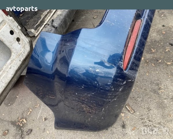 Mazda 6 2007година Комби Задна Броня, снимка 2 - Части - 40675621