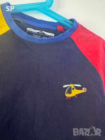 Блуза NEXT - за 4-5 години, снимка 3 - Детски Блузи и туники - 44823623