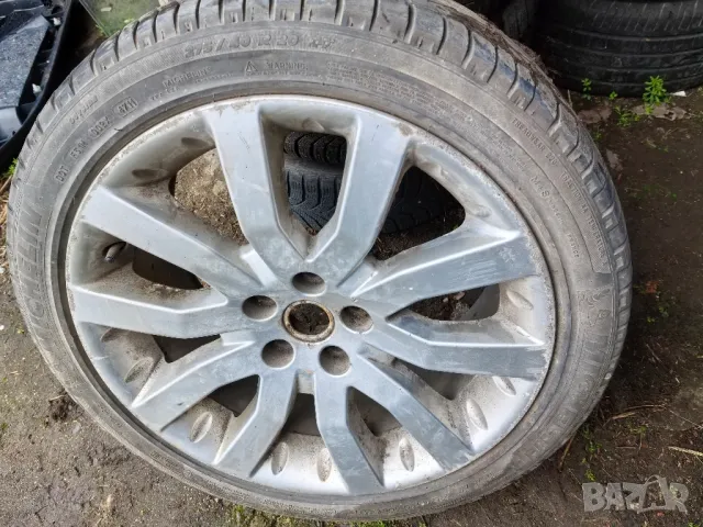 Джанта - Range Rover Sport., снимка 2 - Гуми и джанти - 49544210