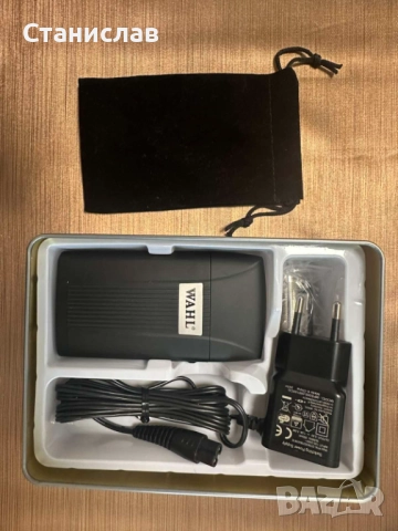 Самобръсначка Wahl Super Close Black