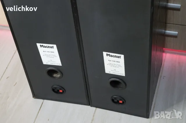 Тонколони ✨ Magnat ART 145 - Компактни и мощни тонколони! ✨ Налични 2 чифта   , снимка 4 - Тонколони - 48466094
